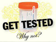 City of Ottawa - Get Tested Website